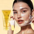 Kojic Acid & Turmeric Night WrappingAnti-aging, Moisturizing, Revitalizing, Whitening